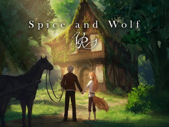 Release - Spice and Wolf VR 