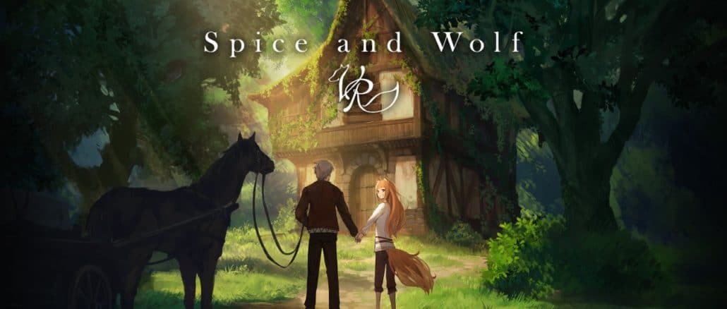 Spice And Wolf VR – First 15 Minutes