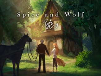 Spice And Wolf VR – Eerste 15 minuten