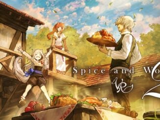 Release - Spice and Wolf VR2 