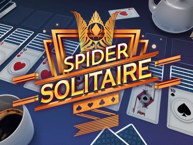 Release - Spider Solitaire 