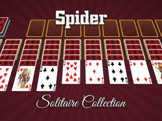 Release - Spider Solitaire Collection 