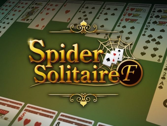 Release - Spider Solitaire F 