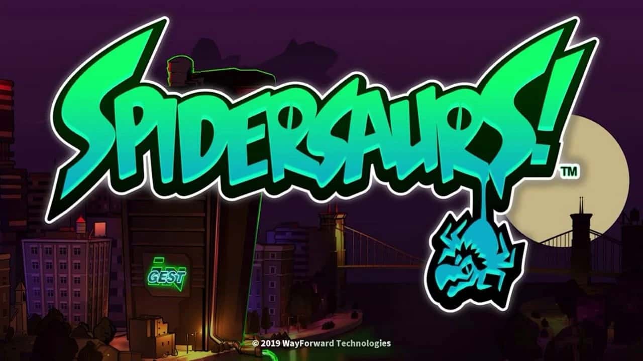 Spidersaurs – Launch trailer