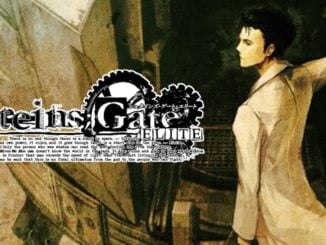 Spike Chunsoft onthuld Steins; Gate Elite exclusief stof poster ontwerp