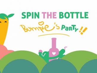 Spin the Bottle: Bumpie’s Party
