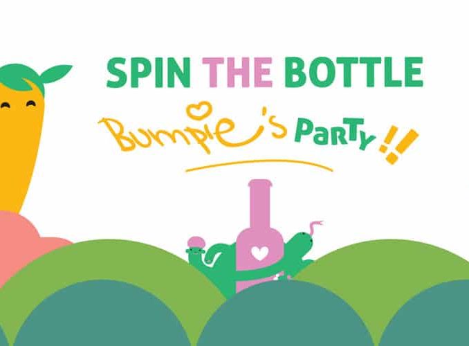 Release - Spin the Bottle: Bumpie’s Party 