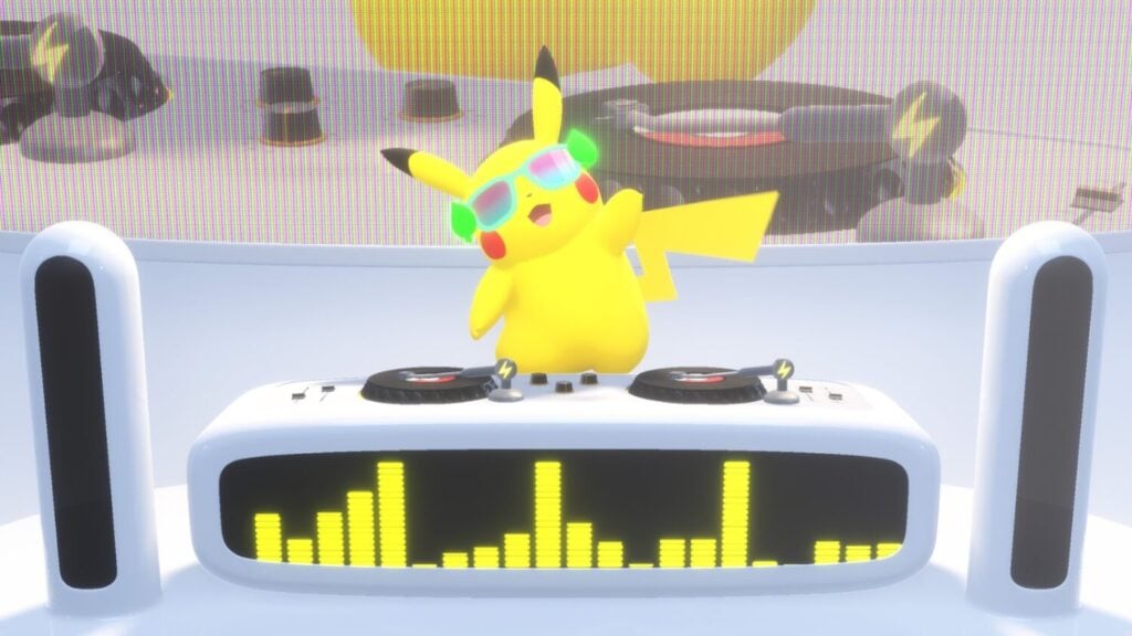 Verhoog de hype: DJ Pikachu Live bereidt zich voor op Pokémon Presents juli 2025
