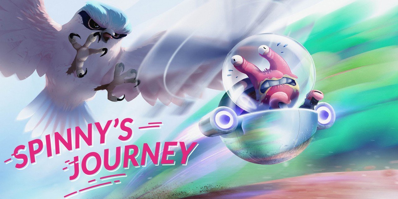 Spinny’s Journey
