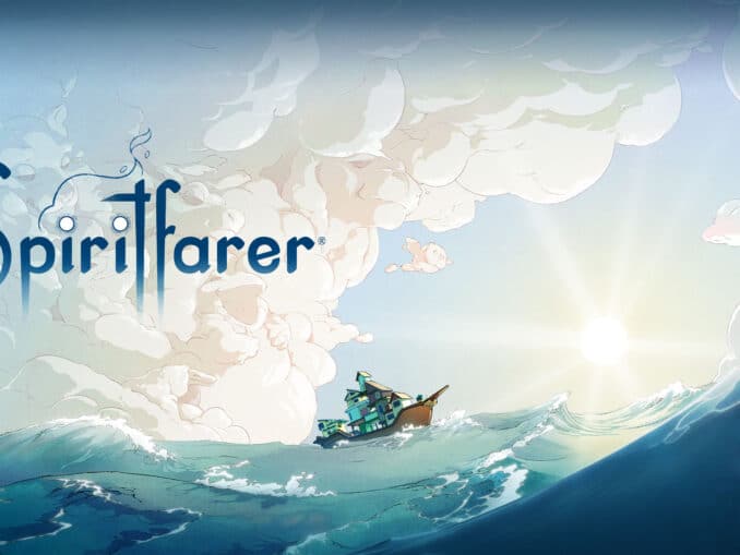 News - Spiritfarer – 500,000 copies sold, Lily Update now available 