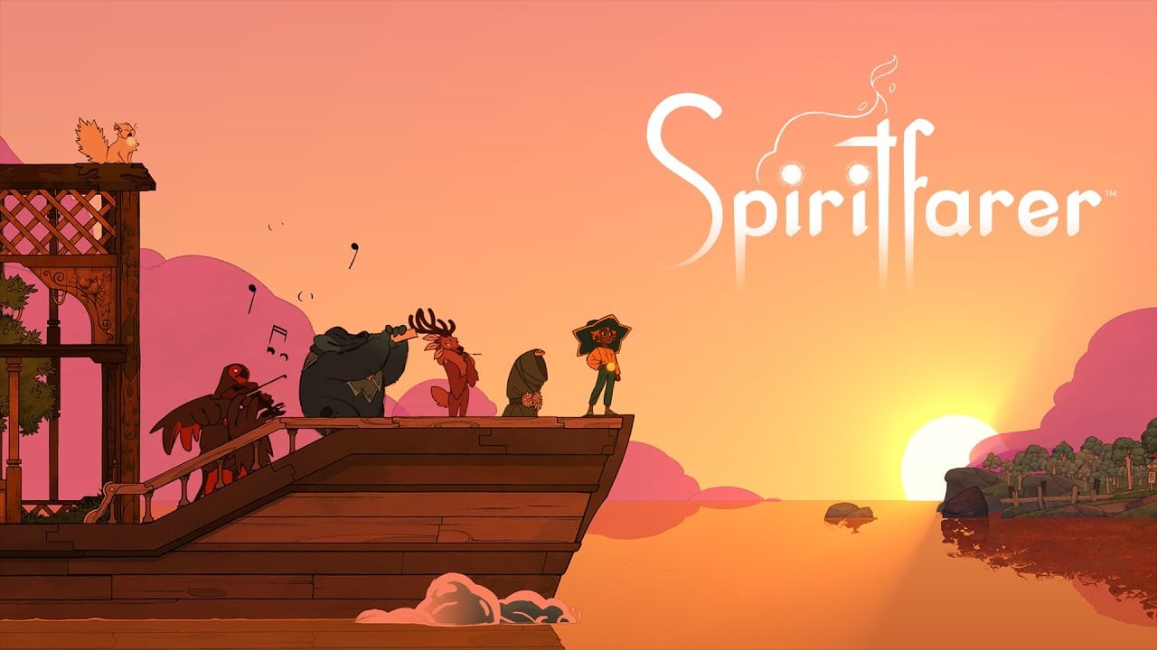 Spiritfarer – Eerste 43 minuten