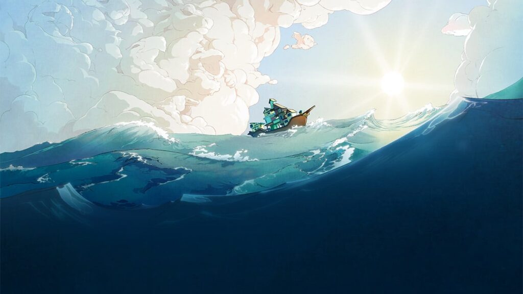Spiritfarer – Gameplay Teasers