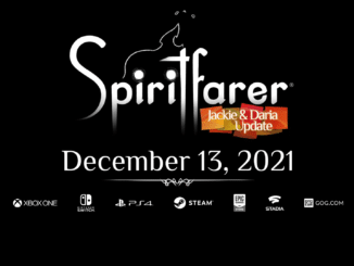Nieuws - Spiritfarer Jackie & Daria Update komt 13 December 