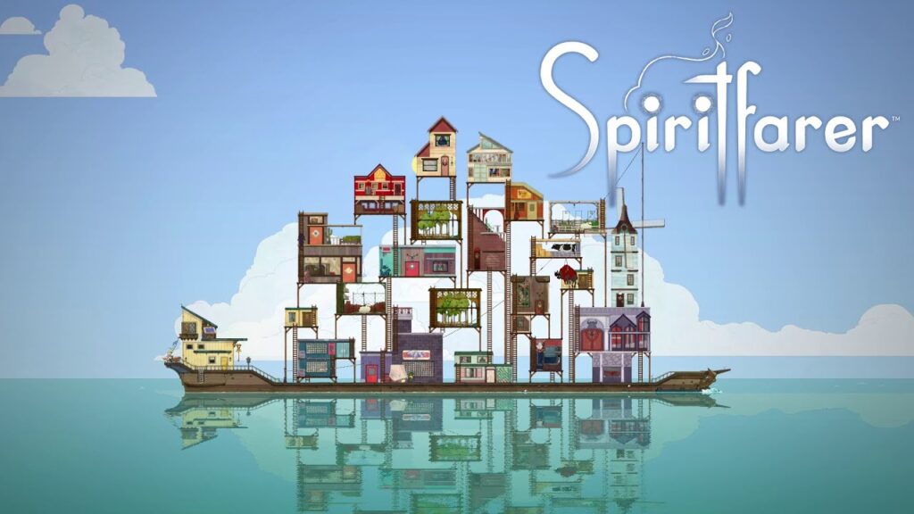 Spiritfarer launched