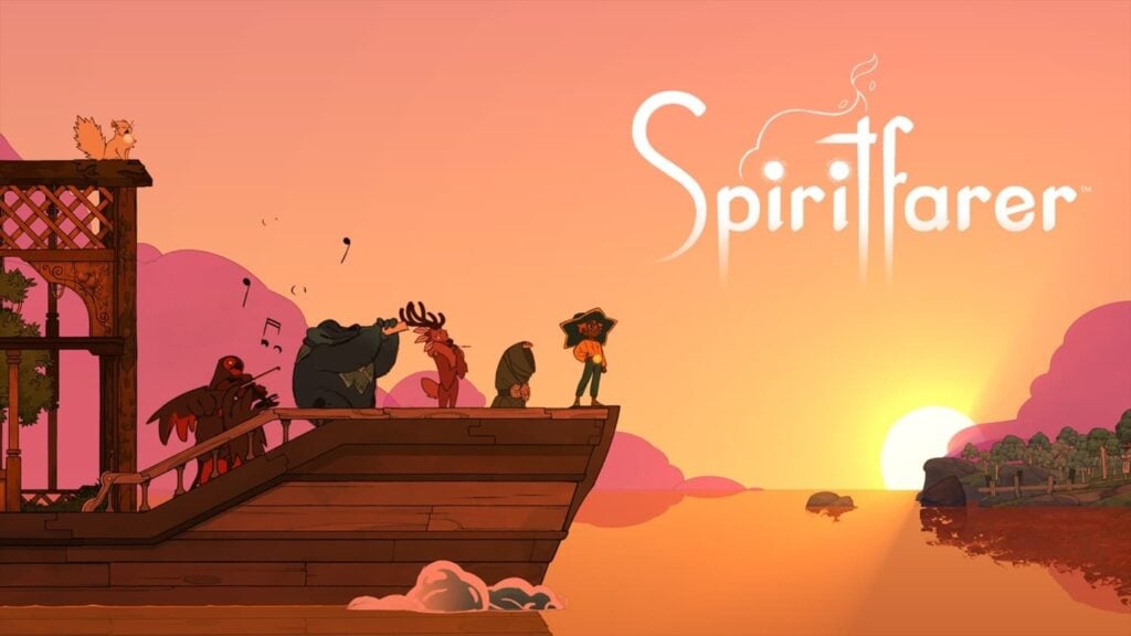 Spiritfarer Post-Launch 2021 Roadmap