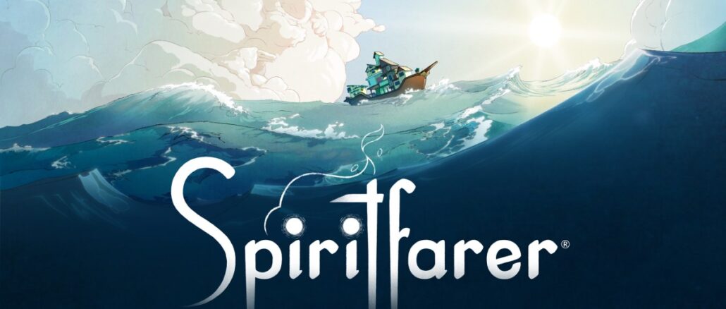 Spiritfarer updated to version 1.10