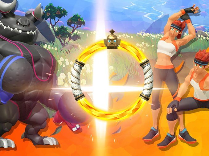 Nieuws - Fit in de Ring – Spirit Event – Super Smash Bros. Ultimate 