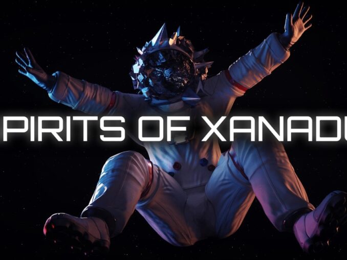 Release - Spirits of Xanadu 