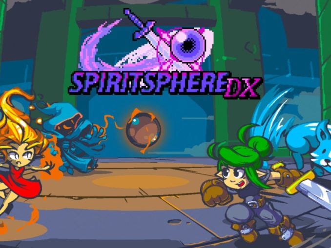 Release - SpiritSphere DX 