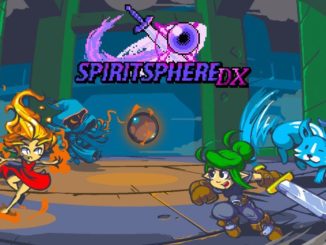 SpiritSphere DX launches 2nd of July