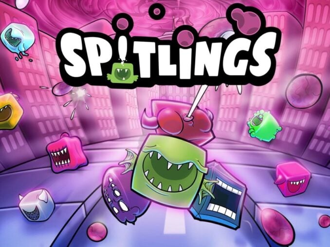Release - Spitlings 