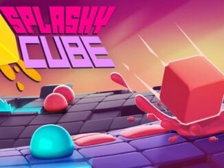 Release - Splashy Cube