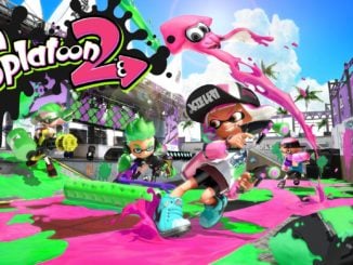 Release - Splatoon 2 