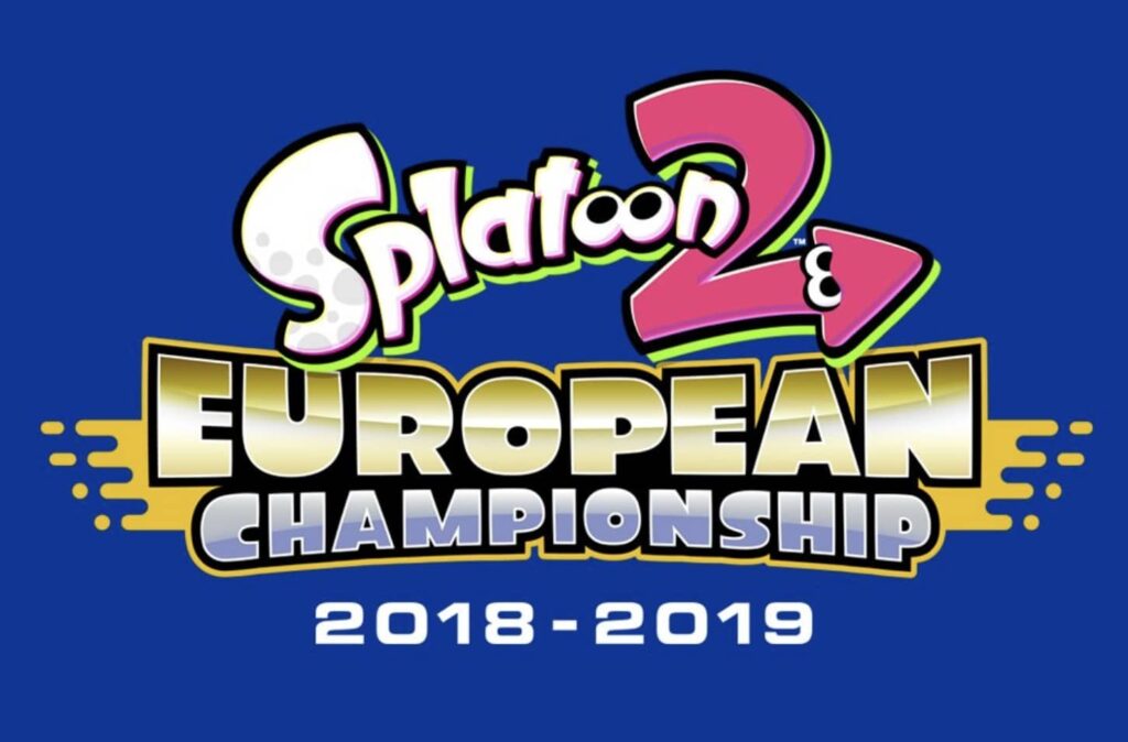 Splatoon 2 Europees Kampioenschap 2018-2019 is in Maart