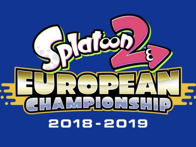 Nieuws - Splatoon 2 Europees Kampioenschap 2018-2019 is in Maart 