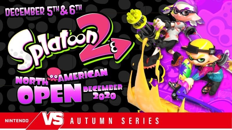 Splatoon 2 – Livestream open finale geannuleerd