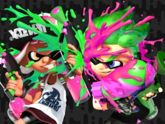 Splatoon 2 – Updated To Version 4.6.1