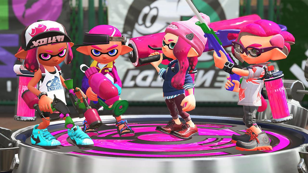 Splatoon 2 – Ver 5.5.0 Update komt morgen (29 september)