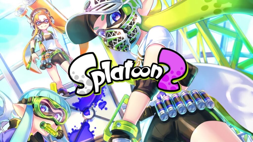 Splatoon 2 Versie 4.3 Update – 5 December