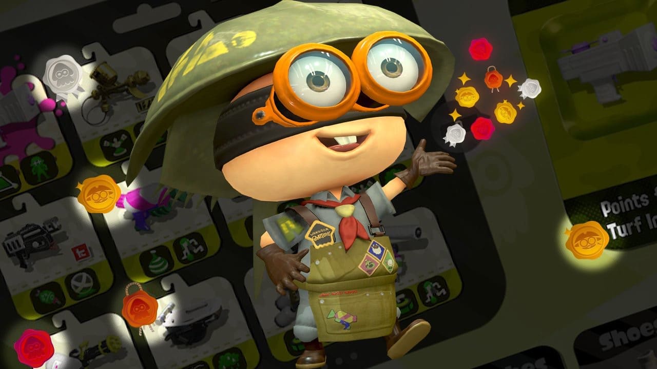 Splatoon 2 Version 4.6.0 Live – Sheldon’s Picks and Weapon Badges