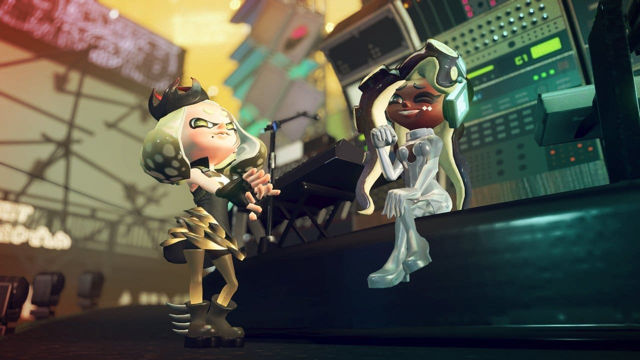 Splatoon 2 Version 5.2.0 announced