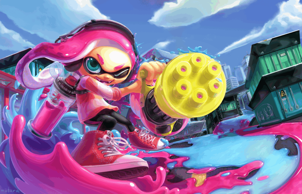 Splatoon 2 Version 5.4.0 Patch notes Splatoon 2 Version 5.4.0 Patch notes
