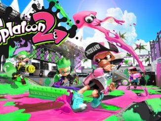 Nieuws - Splatoon 2 – versie 5.5.1 patch notes 