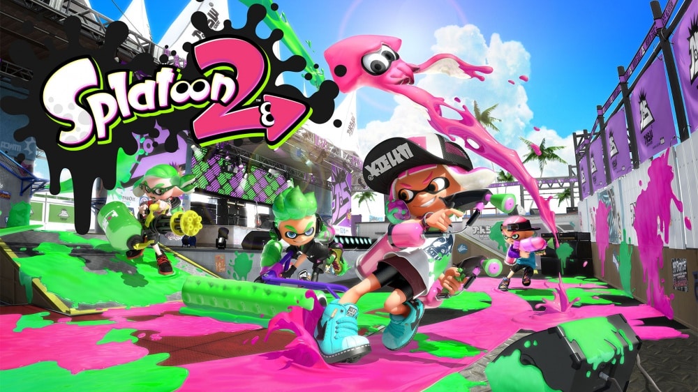 Splatoon 2 – versie 5.5.1 patch notes
