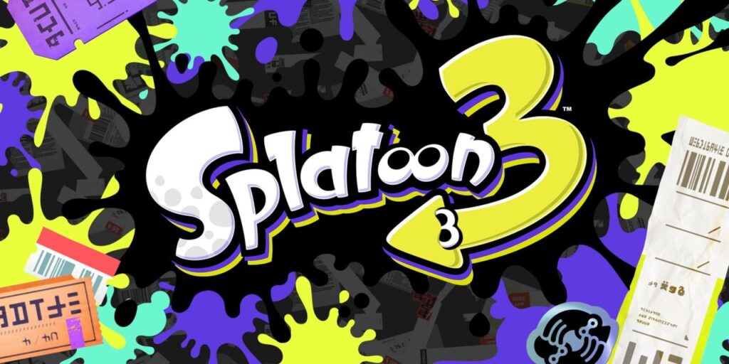 Splatoon 3 Splatoon 3