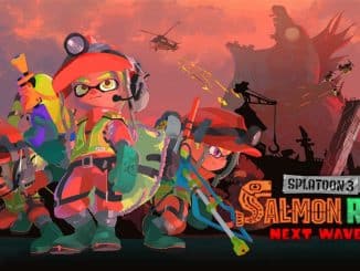 Nieuws - Splatoon 3 – 24/7 Salmon Run beschikbaarheid 