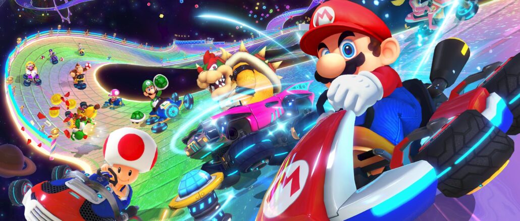 Splatoon 3 en Mario Kart 8 Deluxe Wereldkampioenschappen 2024: Team Jackpot en Team Purple gekroond tijdens Nintendo Live