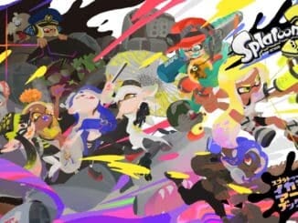 Nieuws - Splatoon 3 – Artbook en soundtrack 