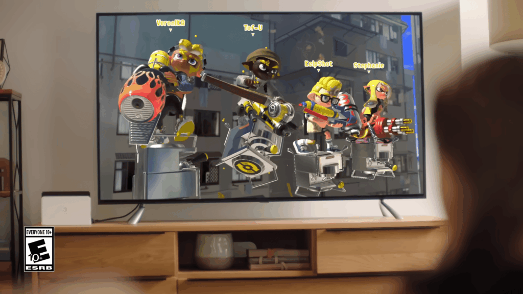 Splatoon 3 – Grootste puinhoop wint