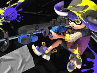 News - Splatoon 3 – Charger weapons 