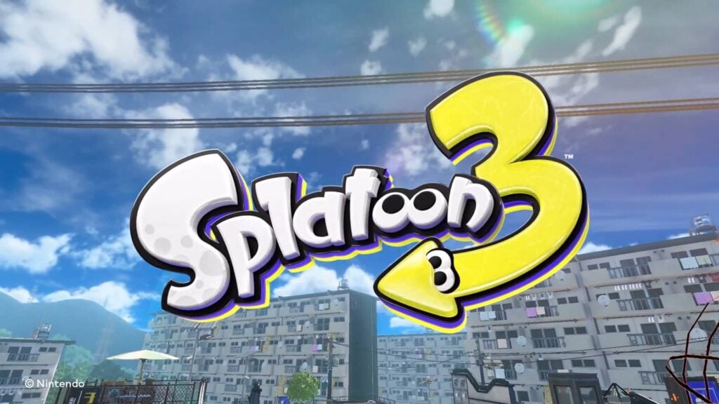 Splatoon 3 – Chill Season 2022 Splatoon 3 – Chill Season 2022