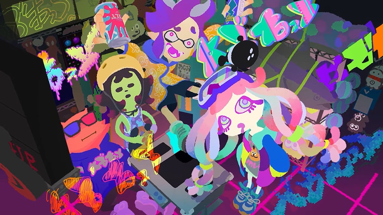 Splatoon 3 Chill Season 2023: Updates and Features