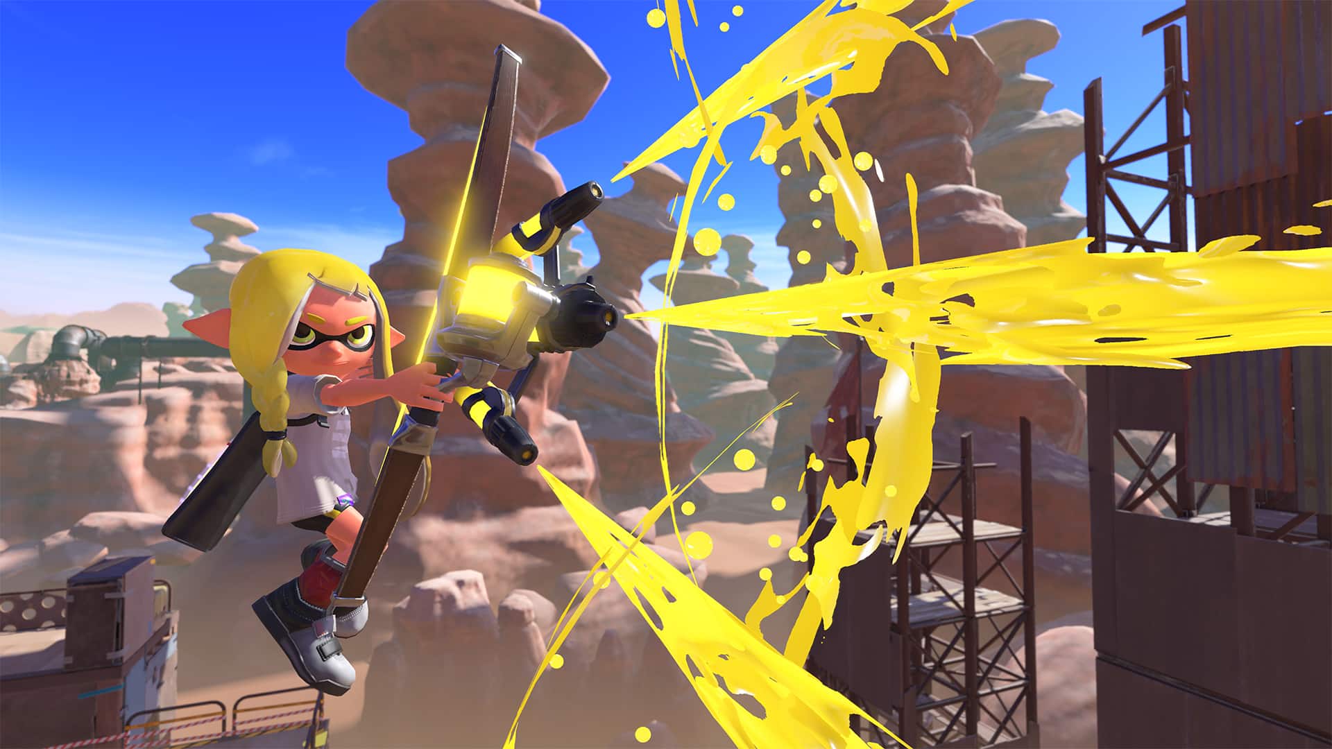 Splatoon 3 Direct – Roundup