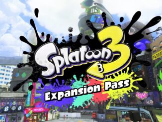 Splatoon 3 Expansion Pass announced