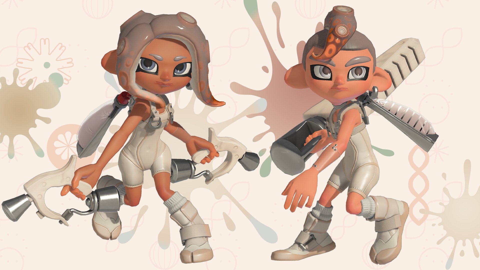 Splatoon 3 + Expansion Pass Bundle Release