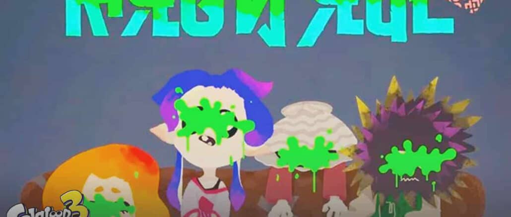 Splatoon 3 – Front Roe